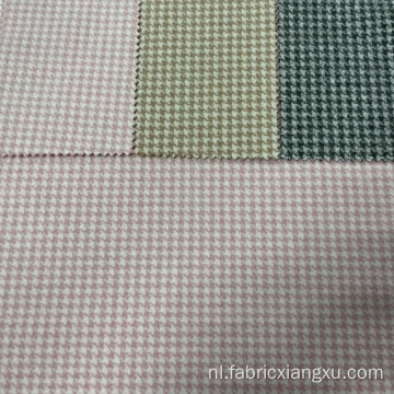 Professionele aangepaste Jacquard Design Polyester Fabric